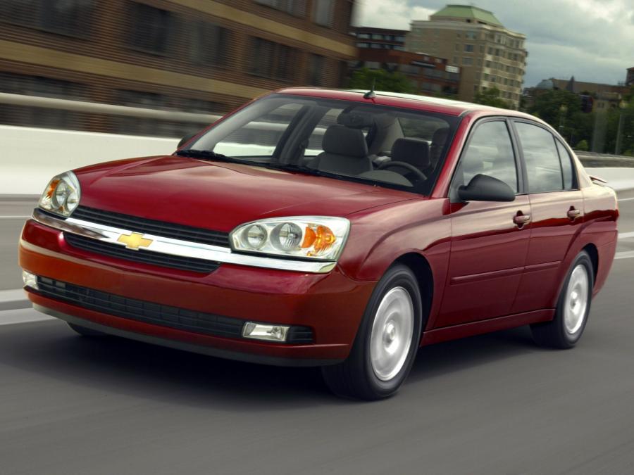 Chevrolet Malibu '2004